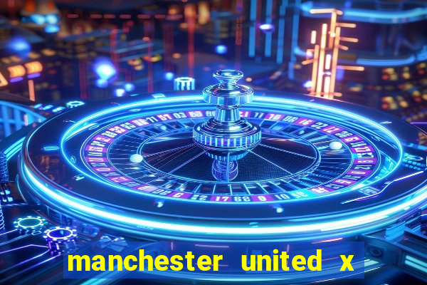 manchester united x leicester futemax