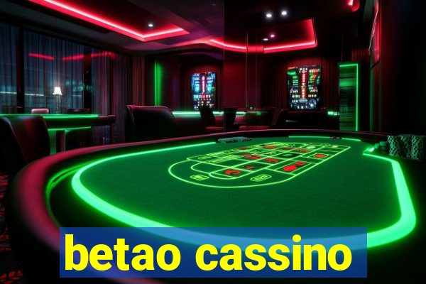 betao cassino