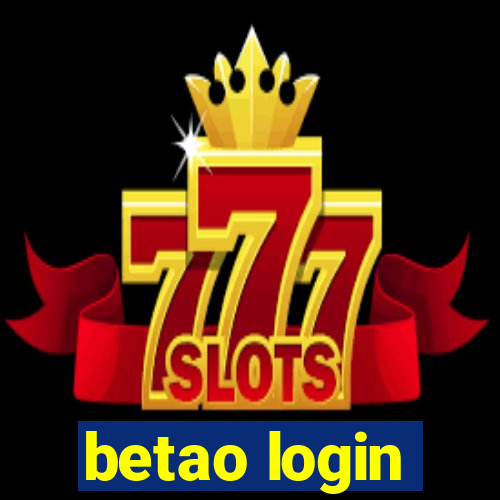 betao login