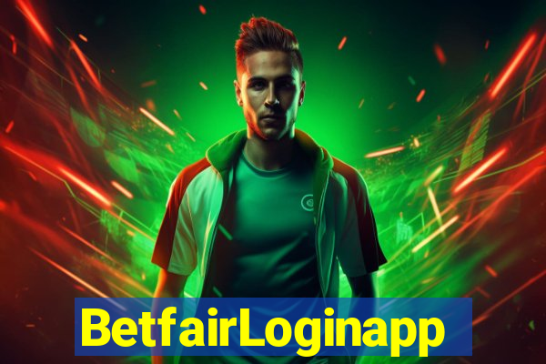 BetfairLoginapp