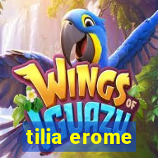 tilia erome
