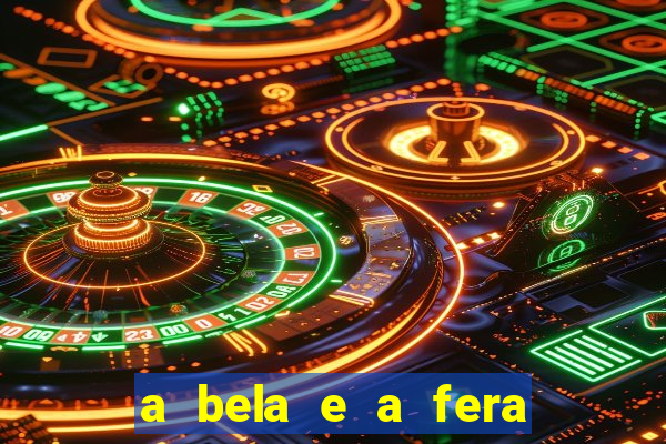 a bela e a fera texto pequeno