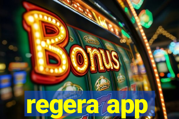 regera app
