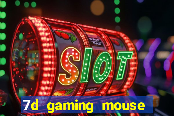 7d gaming mouse dpi software