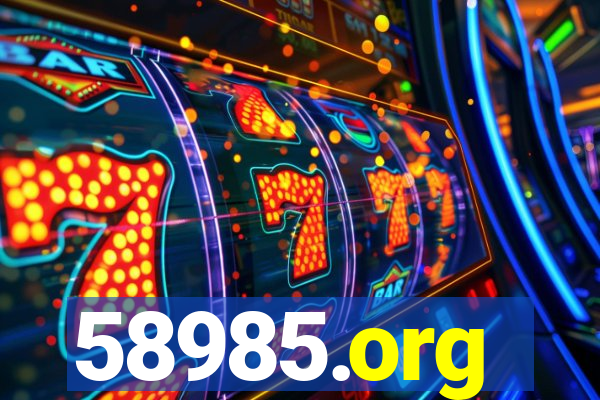 58985.org