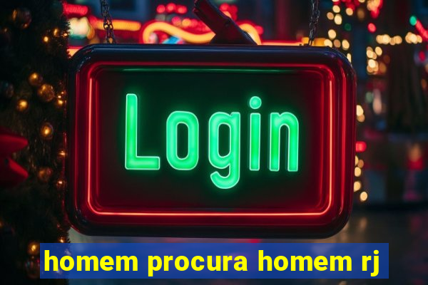 homem procura homem rj