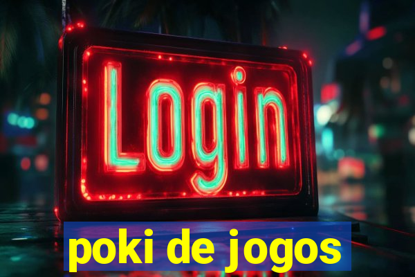 poki de jogos