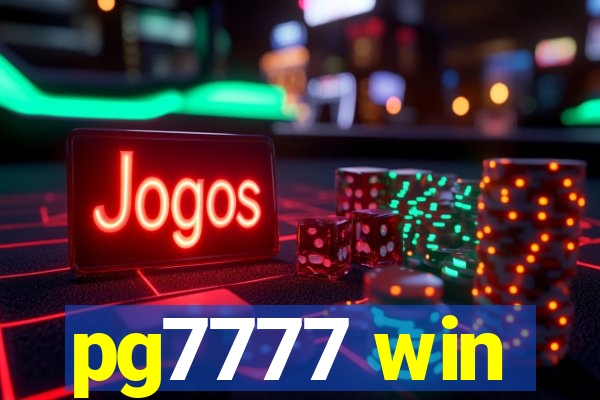 pg7777 win