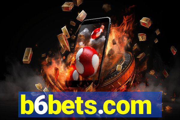 b6bets.com