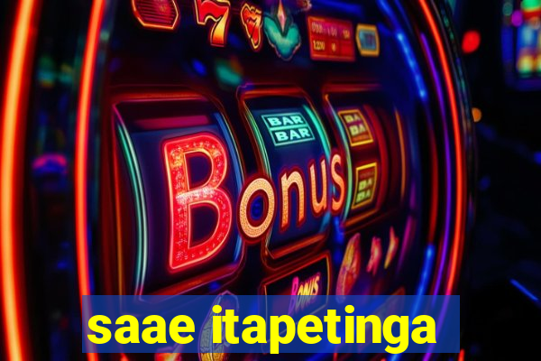 saae itapetinga