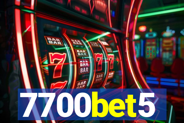 7700bet5