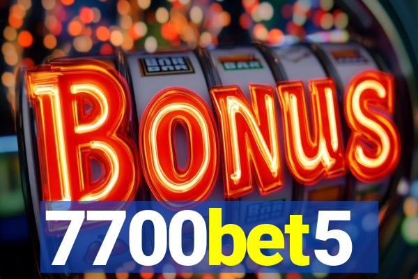 7700bet5