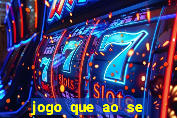 jogo que ao se cadastrar ganhar dinheiro
