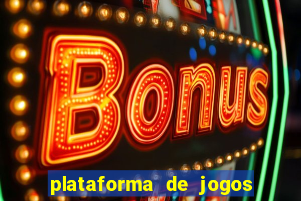 plataforma de jogos carlinhos maia