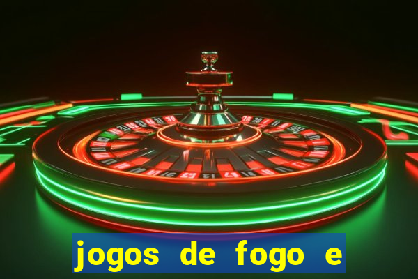 jogos de fogo e agua poki