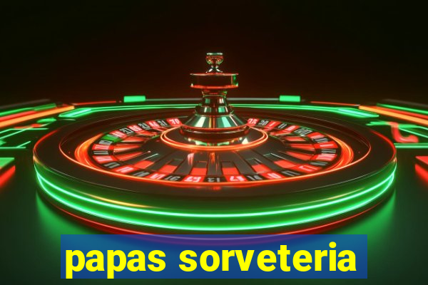 papas sorveteria