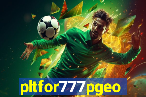 pltfor777pgeo
