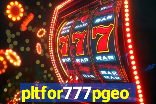 pltfor777pgeo