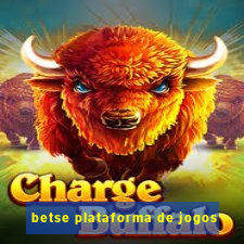 betse plataforma de jogos