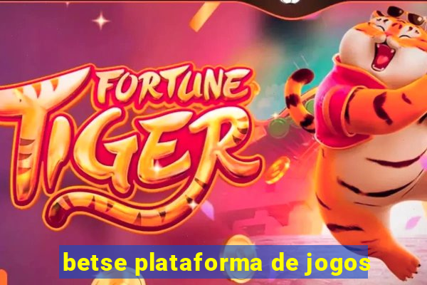 betse plataforma de jogos