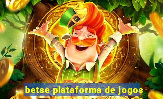 betse plataforma de jogos
