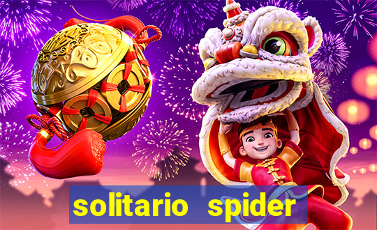 solitario spider windows xp