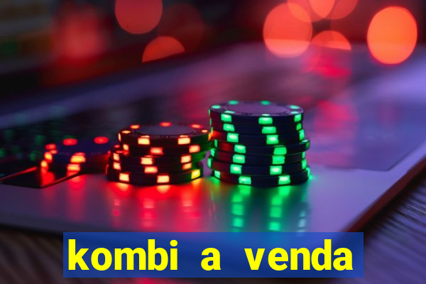 kombi a venda porto alegre