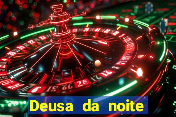 Deusa da noite nordica deusa nordica