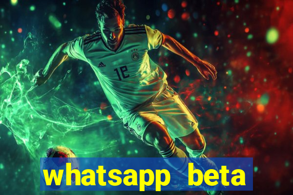 whatsapp beta 3.3.10 instalar