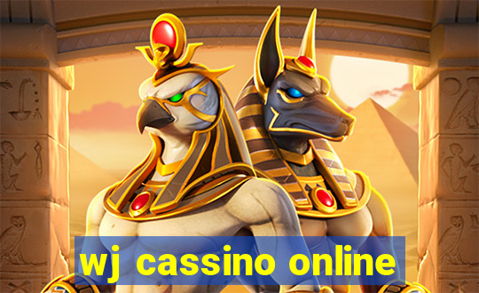 wj cassino online