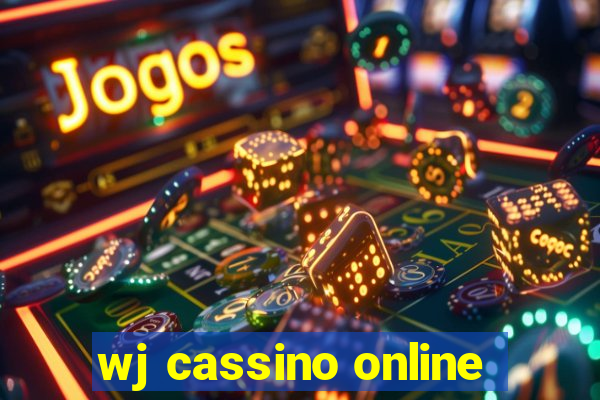 wj cassino online