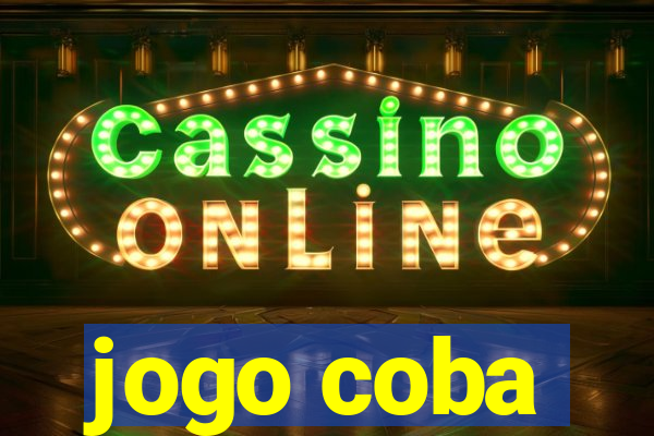 jogo coba