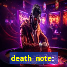 death note: tokubetsu yomikiri