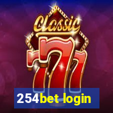 254bet login