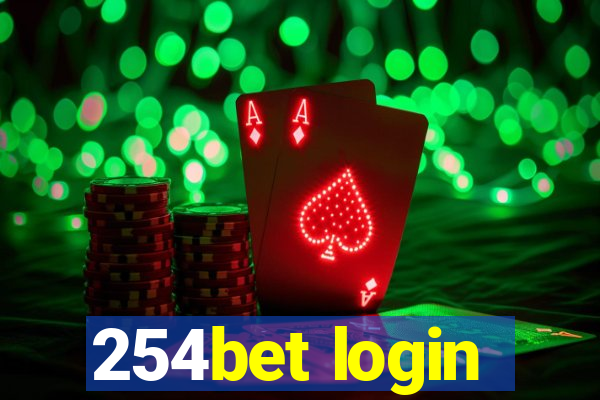 254bet login