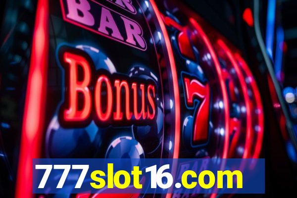 777slot16.com