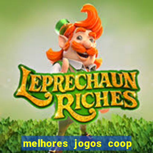 melhores jogos coop local pc