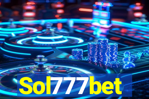 Sol777bet