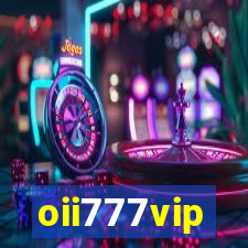 oii777vip