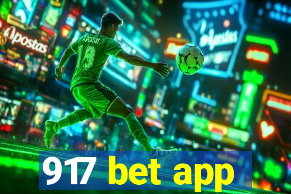 917 bet app