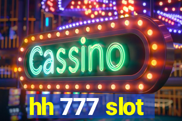 hh 777 slot