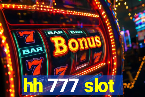 hh 777 slot
