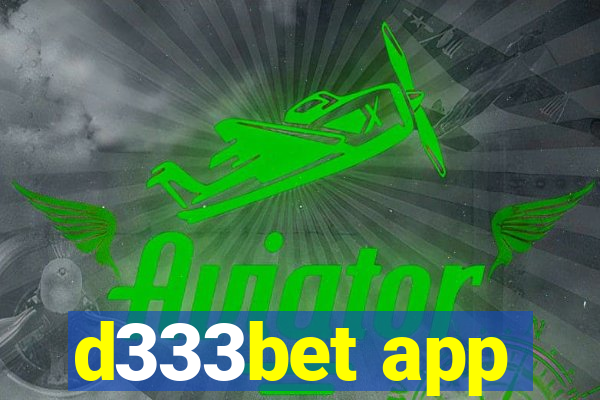 d333bet app