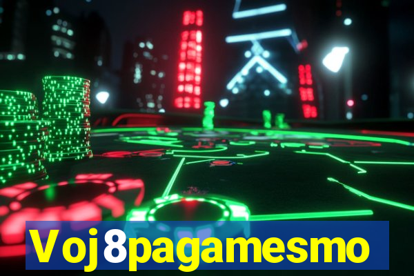 Voj8pagamesmo