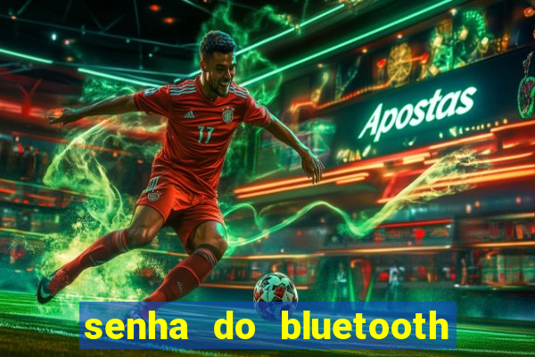 senha do bluetooth dvd napoli 7997