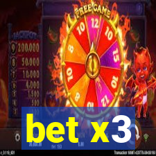 bet x3