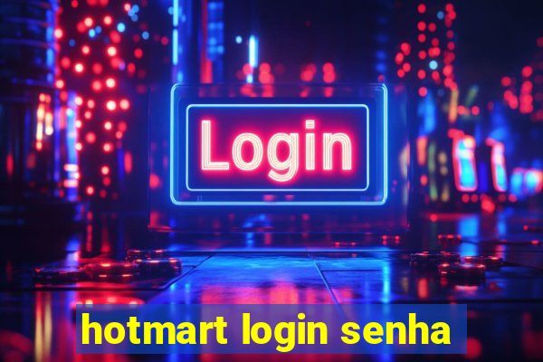 hotmart login senha