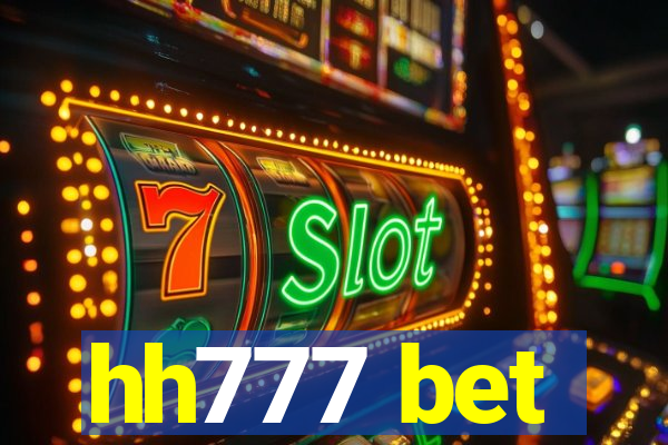 hh777 bet