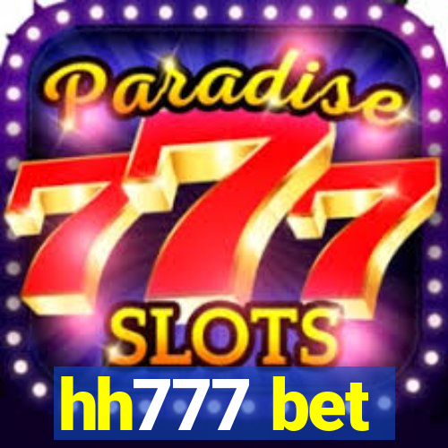 hh777 bet
