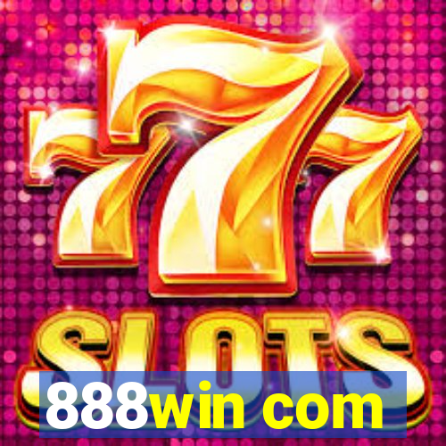 888win com